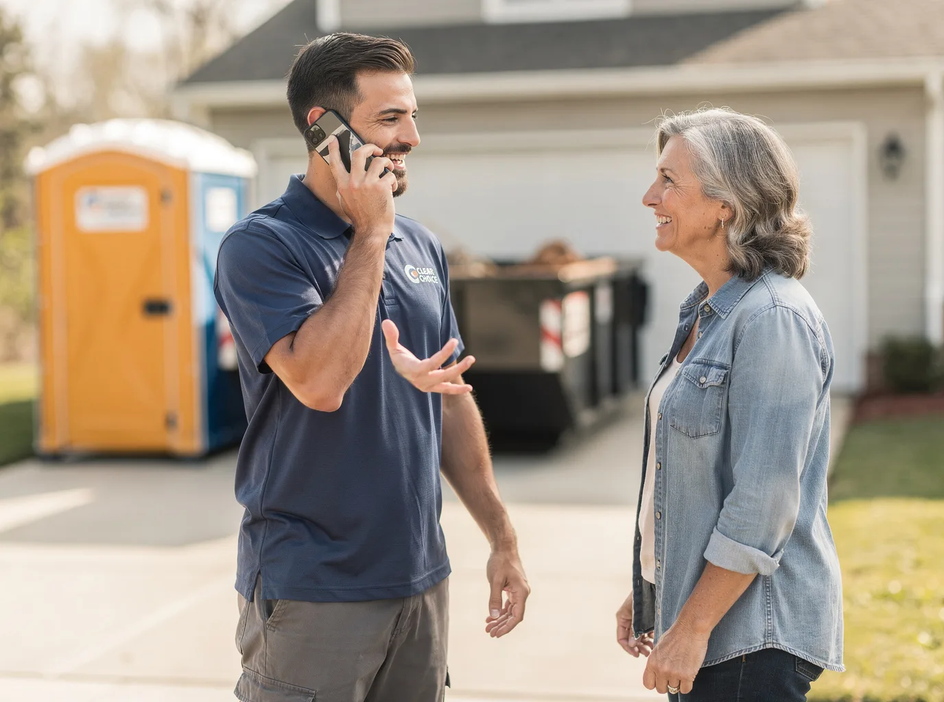Porta Potty Rental Doyline, LA FAQs